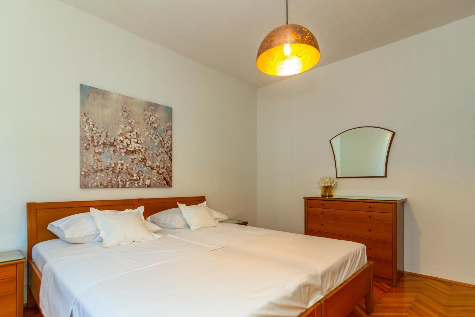 City Center Ana Apartments Makarska Eksteriør bilde