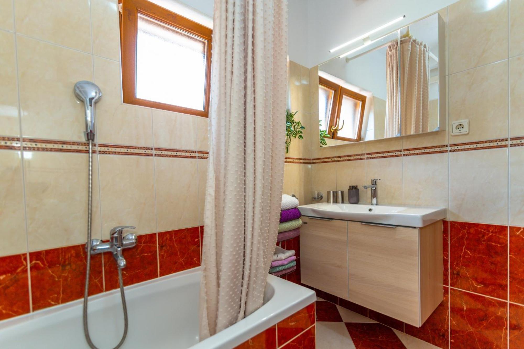 City Center Ana Apartments Makarska Eksteriør bilde
