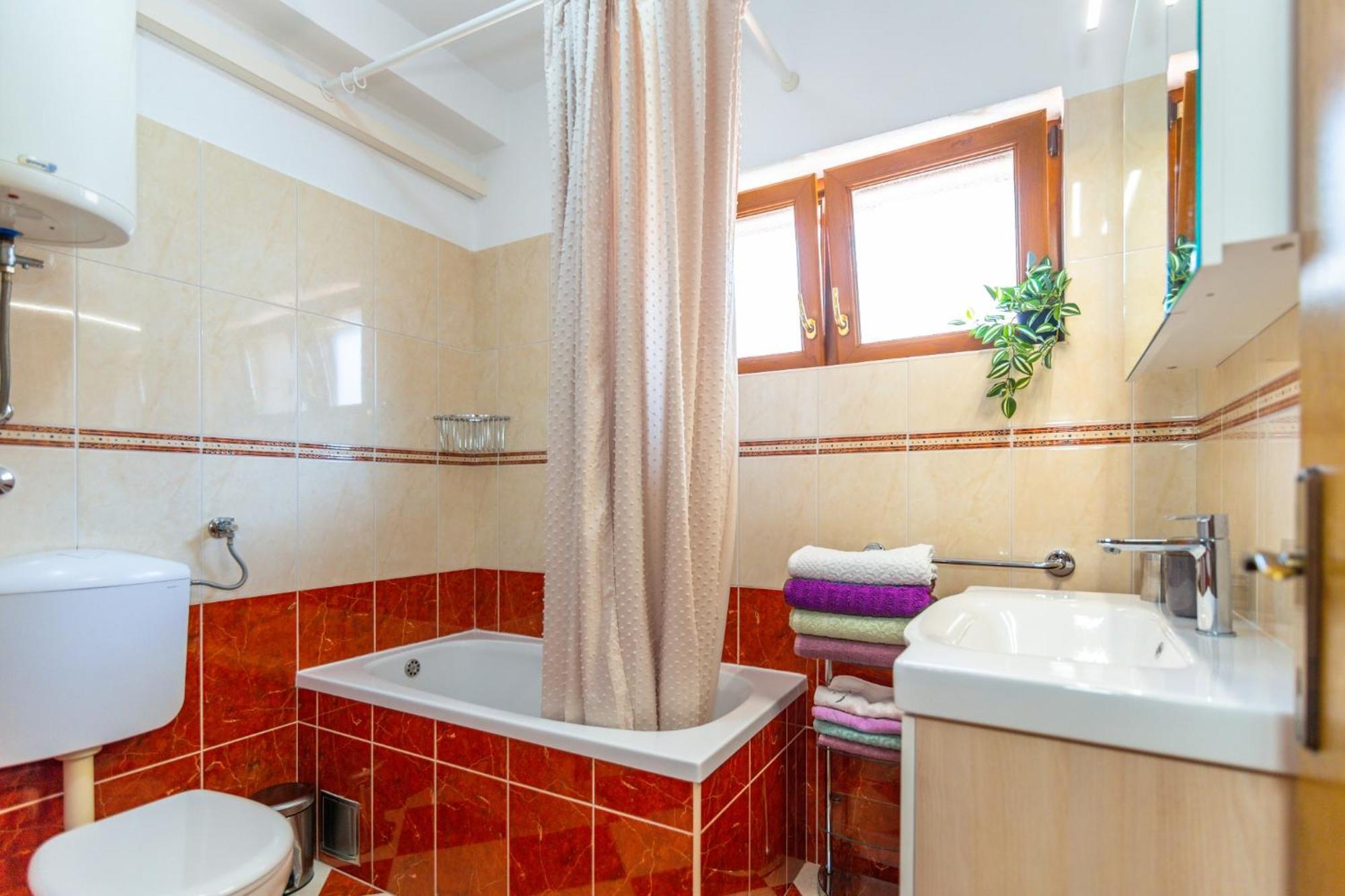 City Center Ana Apartments Makarska Eksteriør bilde