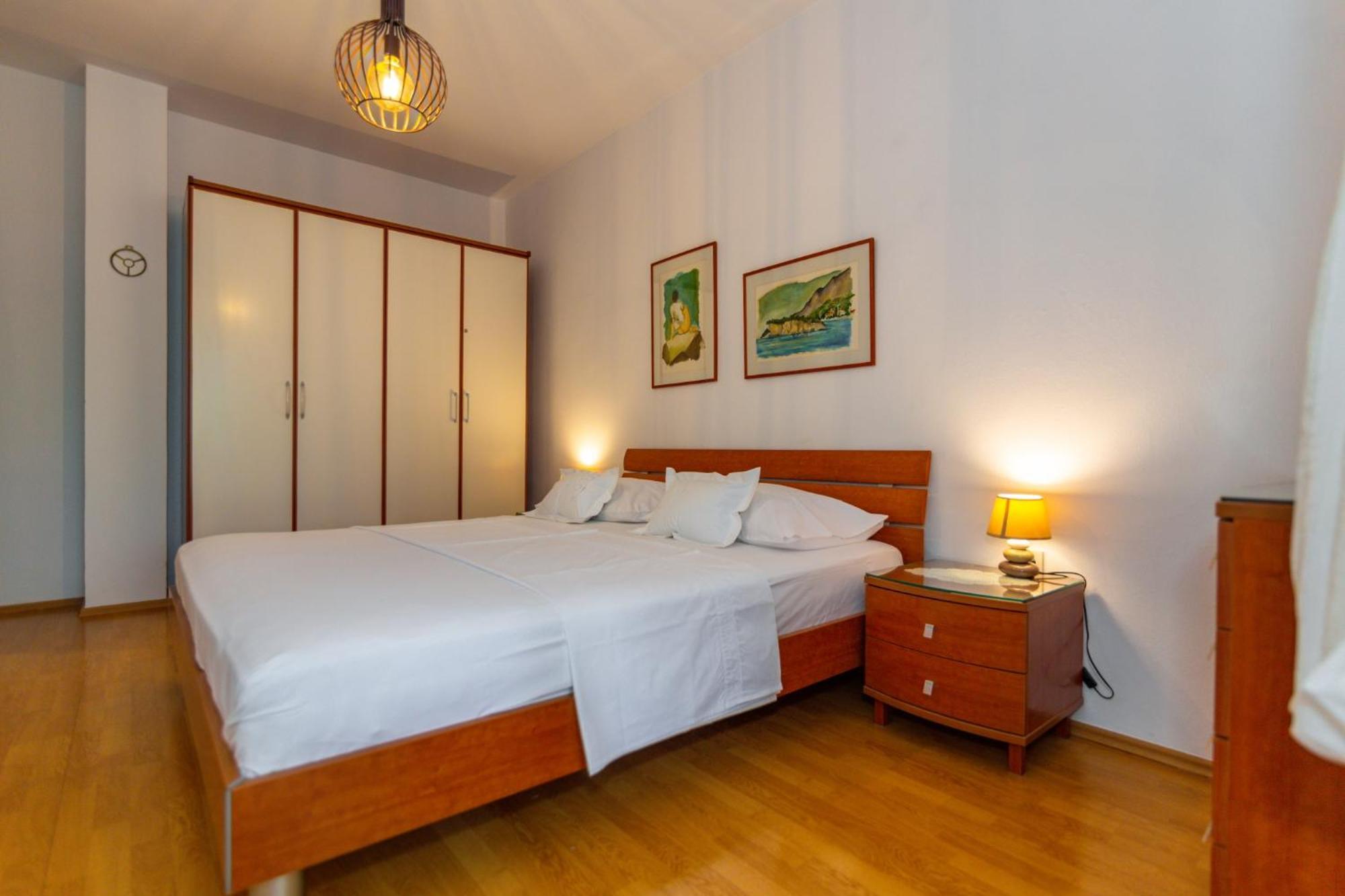 City Center Ana Apartments Makarska Eksteriør bilde