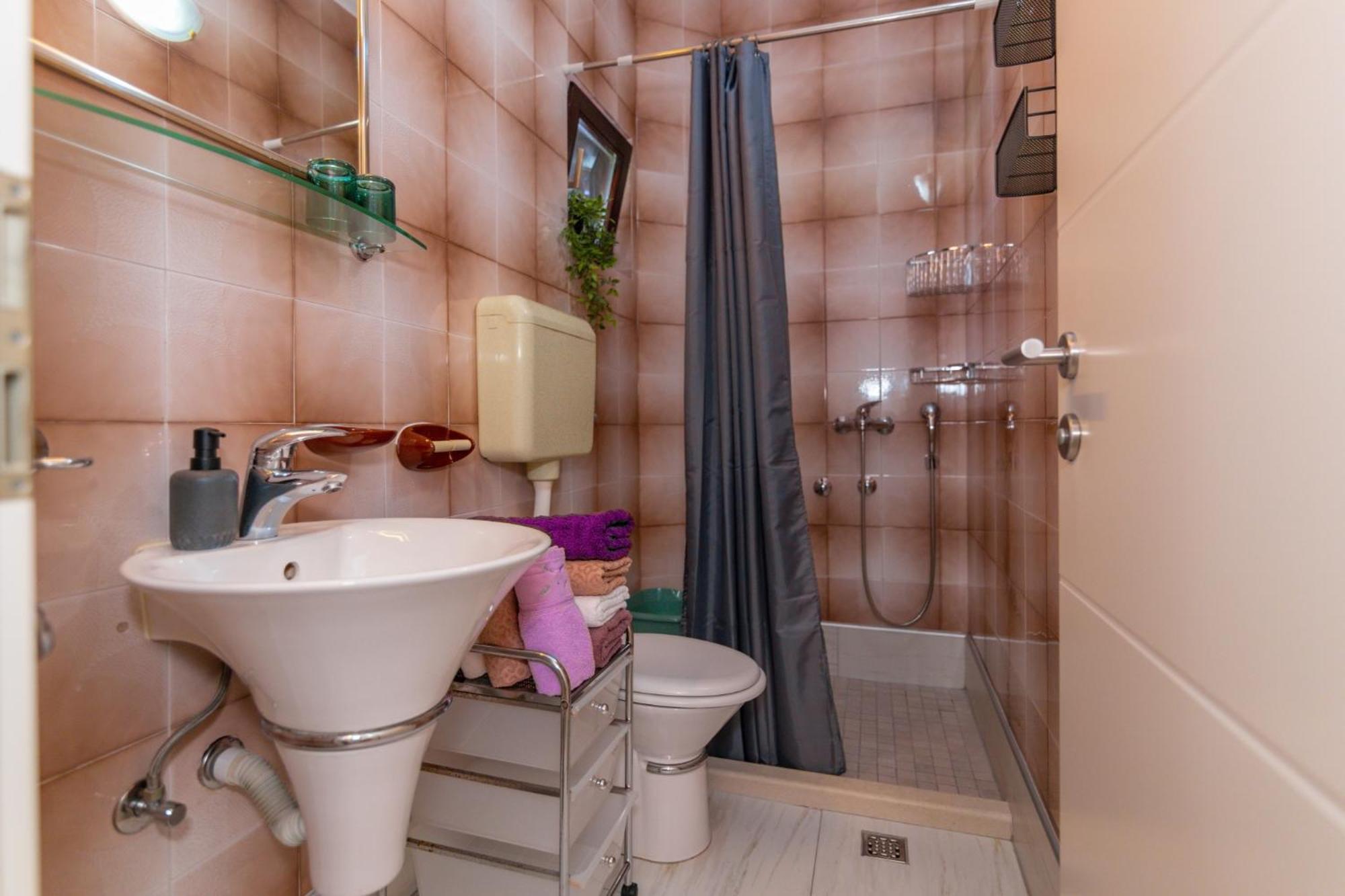 City Center Ana Apartments Makarska Eksteriør bilde