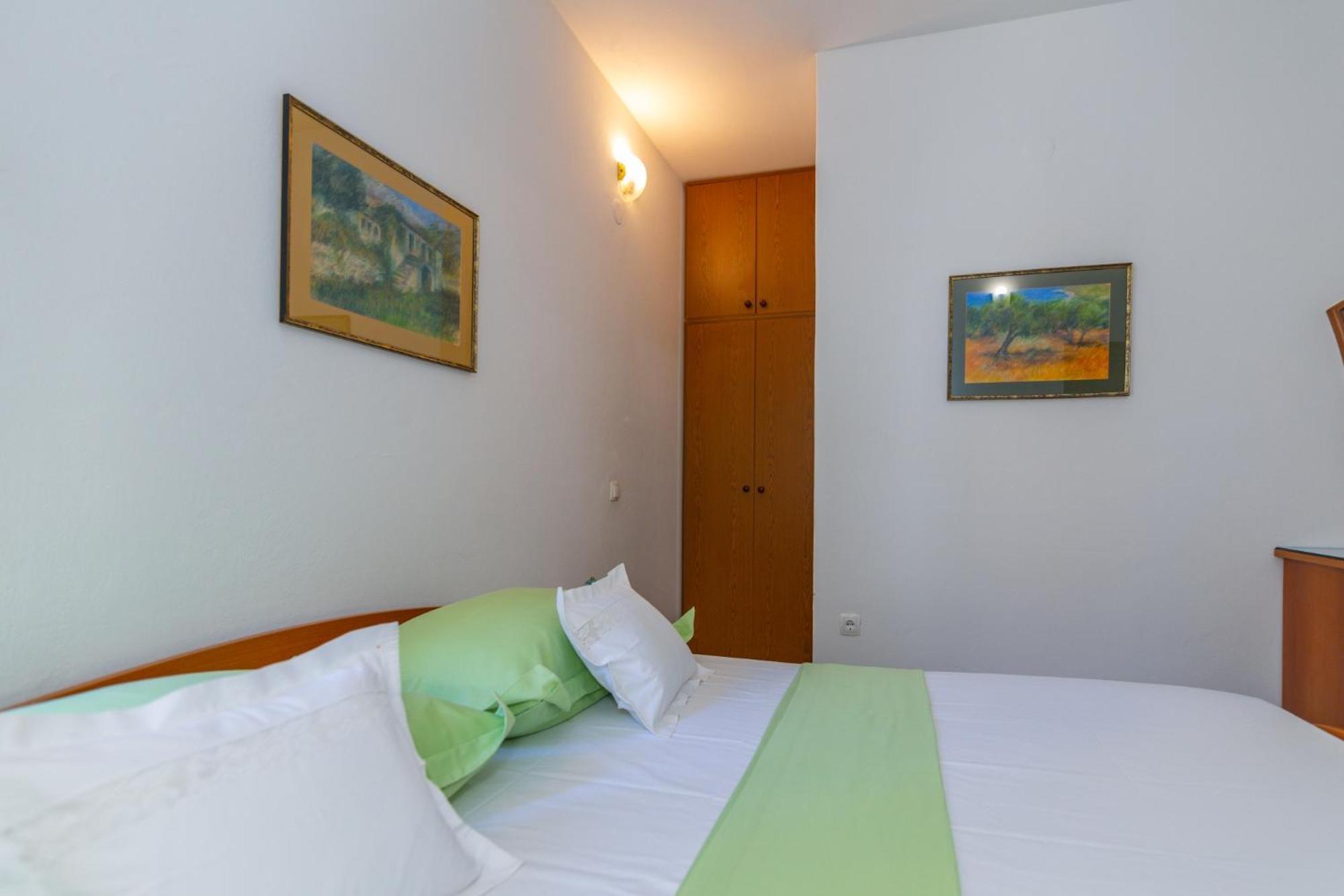 City Center Ana Apartments Makarska Eksteriør bilde