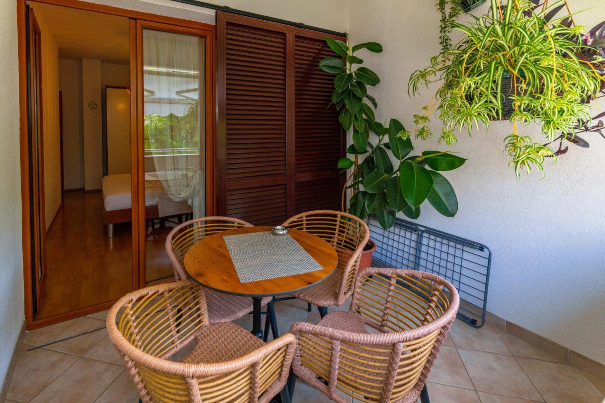 City Center Ana Apartments Makarska Eksteriør bilde