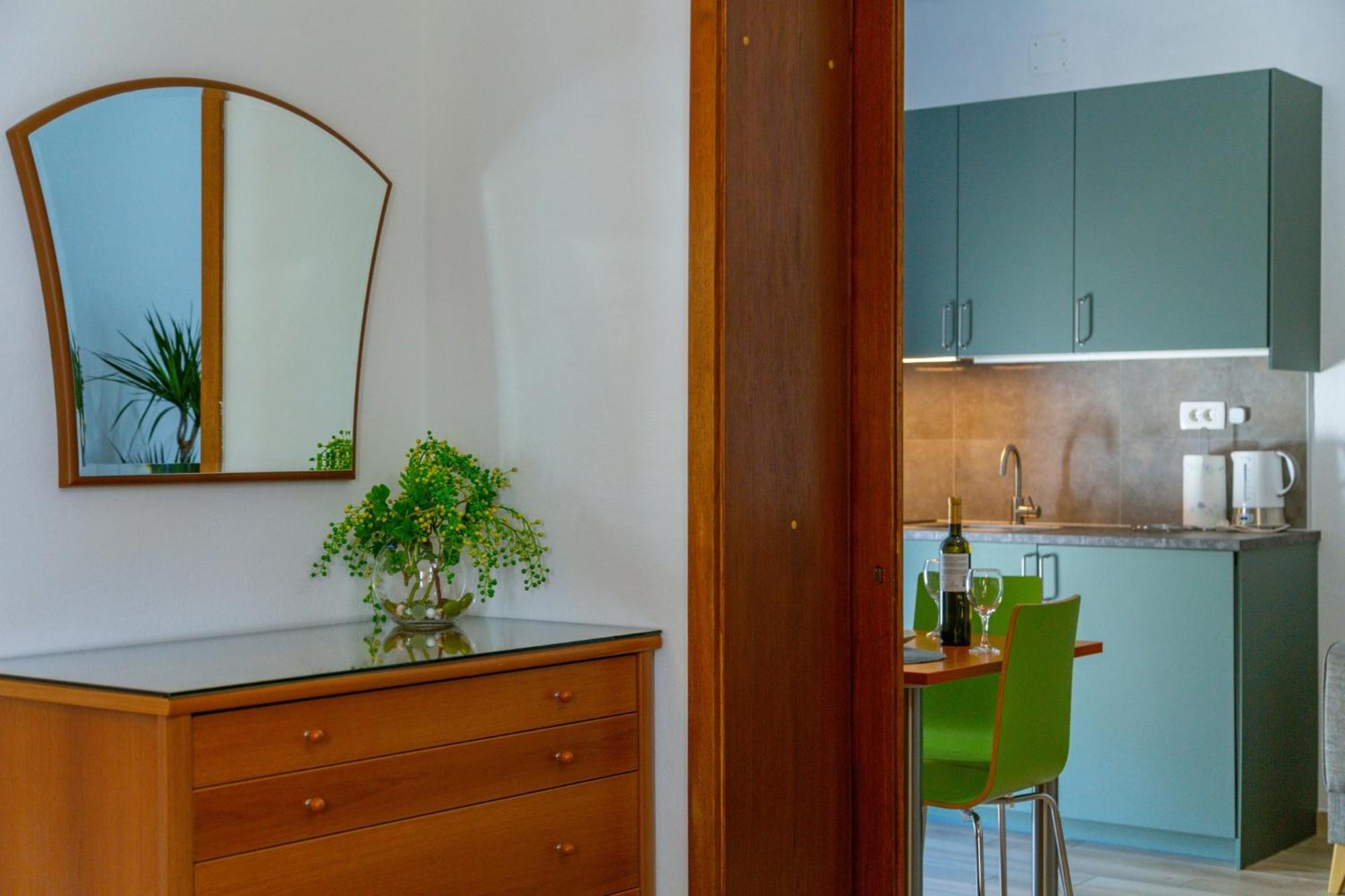 City Center Ana Apartments Makarska Eksteriør bilde