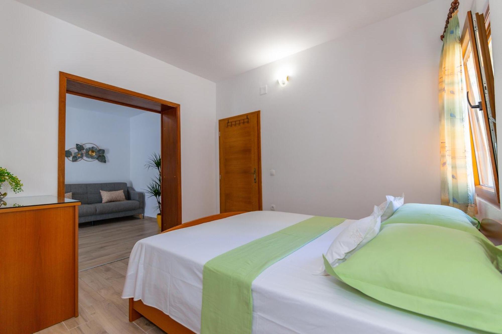 City Center Ana Apartments Makarska Eksteriør bilde