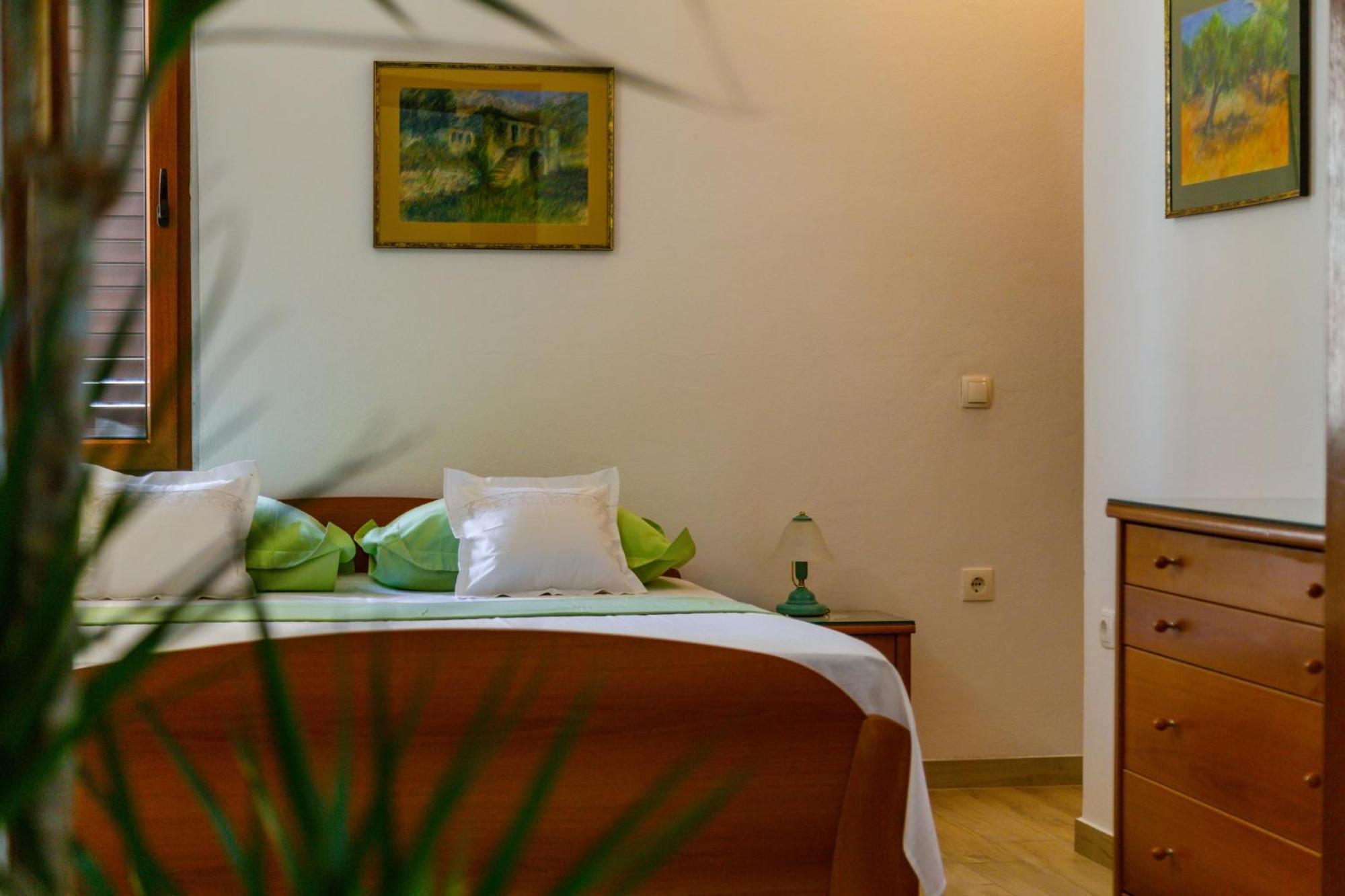 City Center Ana Apartments Makarska Eksteriør bilde