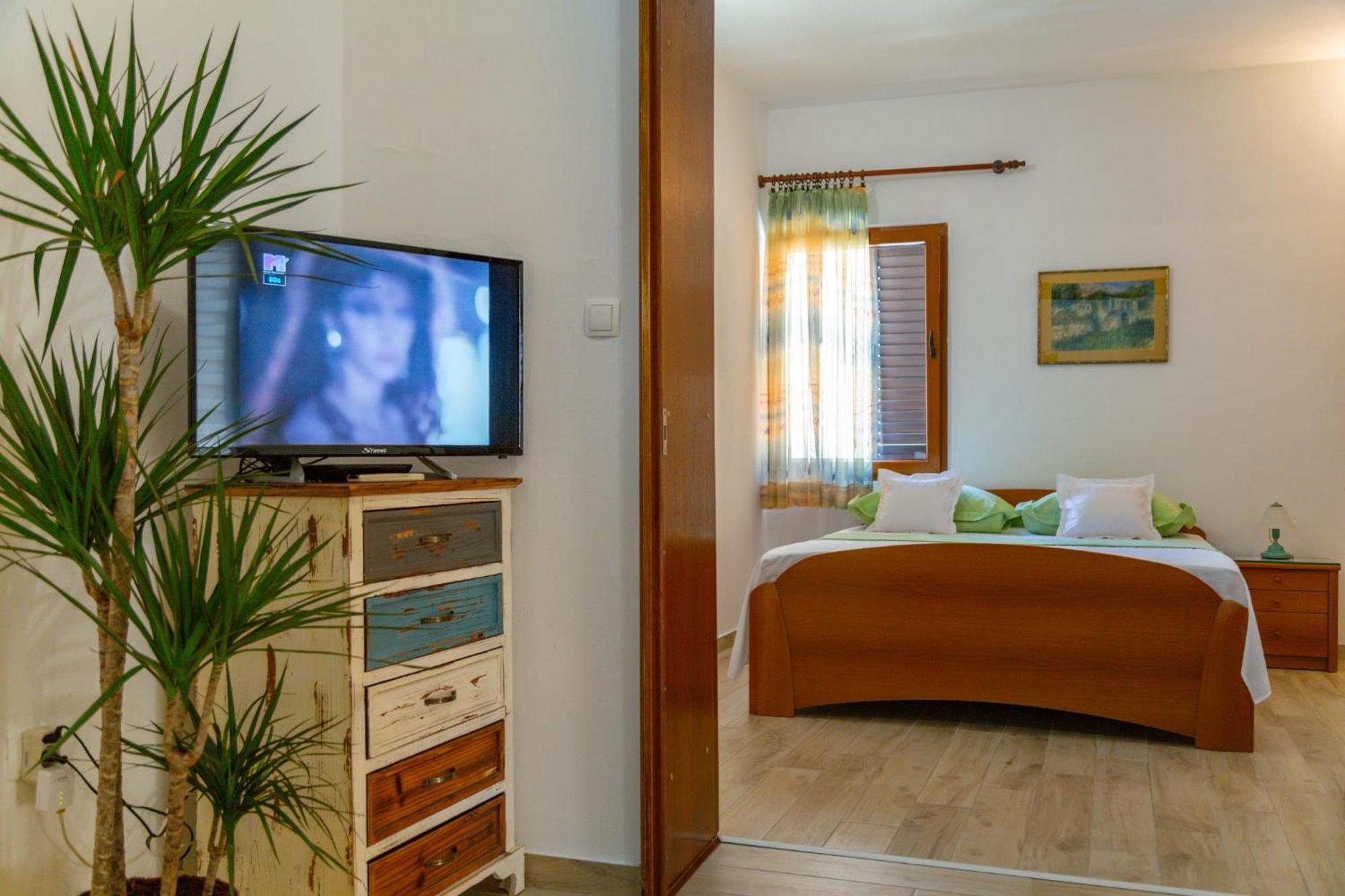 City Center Ana Apartments Makarska Eksteriør bilde