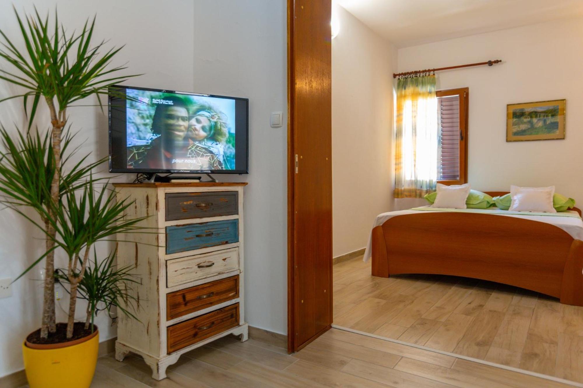 City Center Ana Apartments Makarska Eksteriør bilde