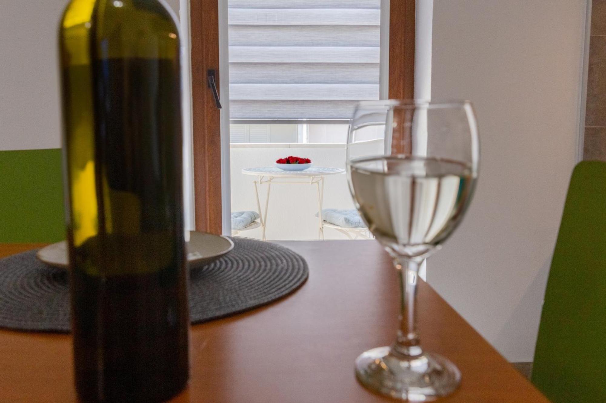 City Center Ana Apartments Makarska Eksteriør bilde
